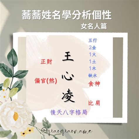 姓名學個性|免費姓名學分析